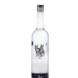 Mezcal joven