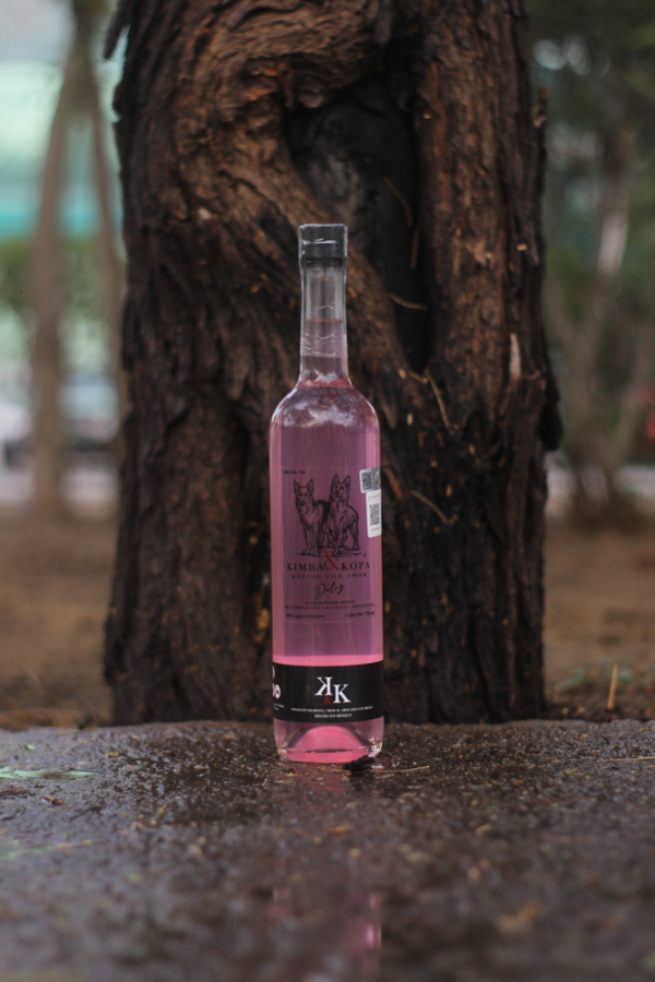 Mezcal avocado - Imagen 2